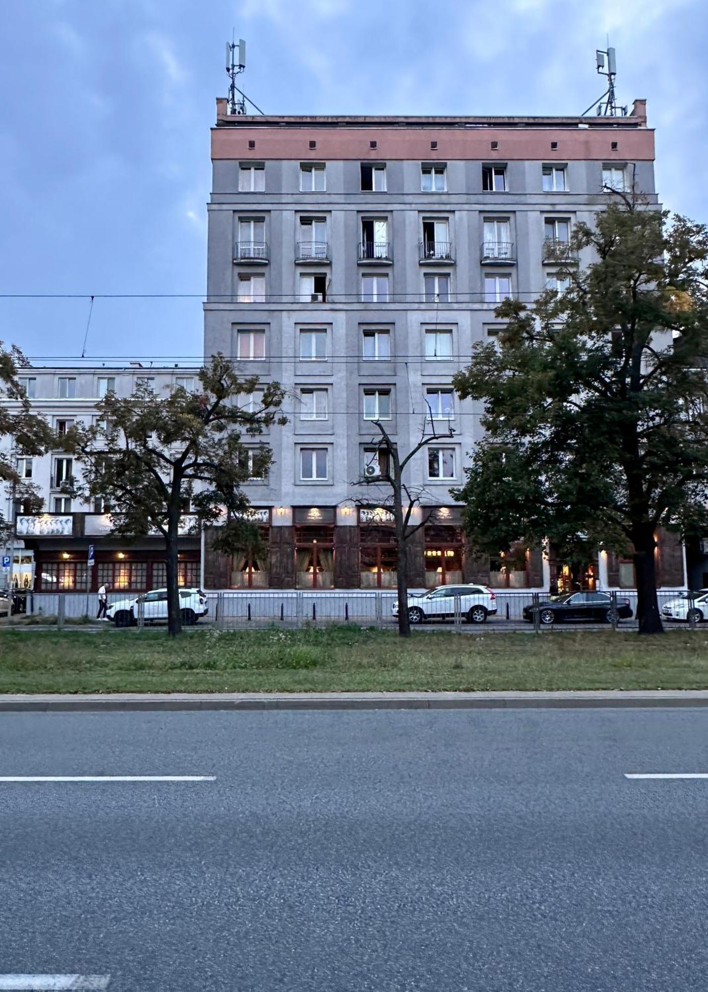 Warszawianka Studio Warsaw Luaran gambar
