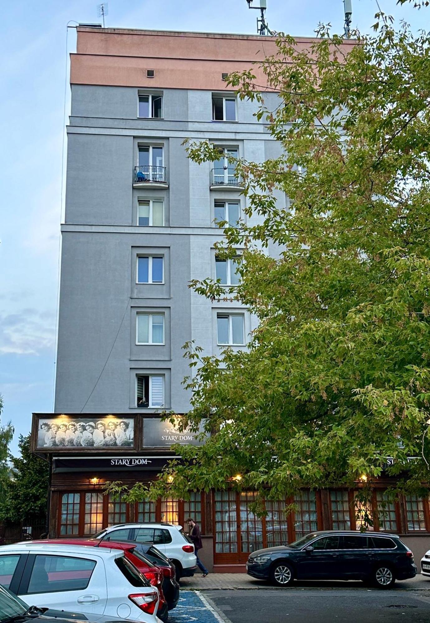 Warszawianka Studio Warsaw Luaran gambar